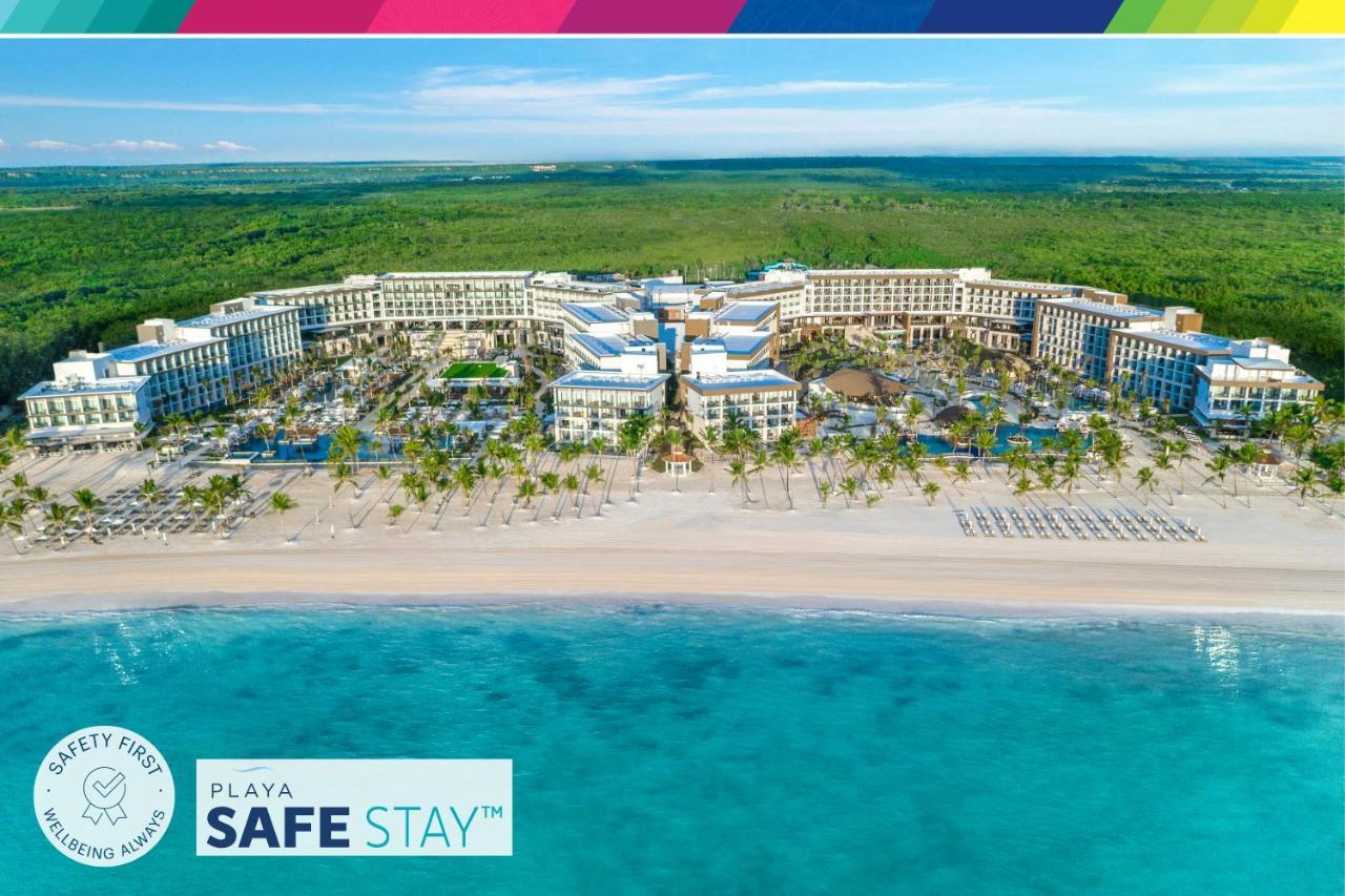 Hyatt Zilara Cap Cana - Adults Only Пунта Кана Екстериор снимка