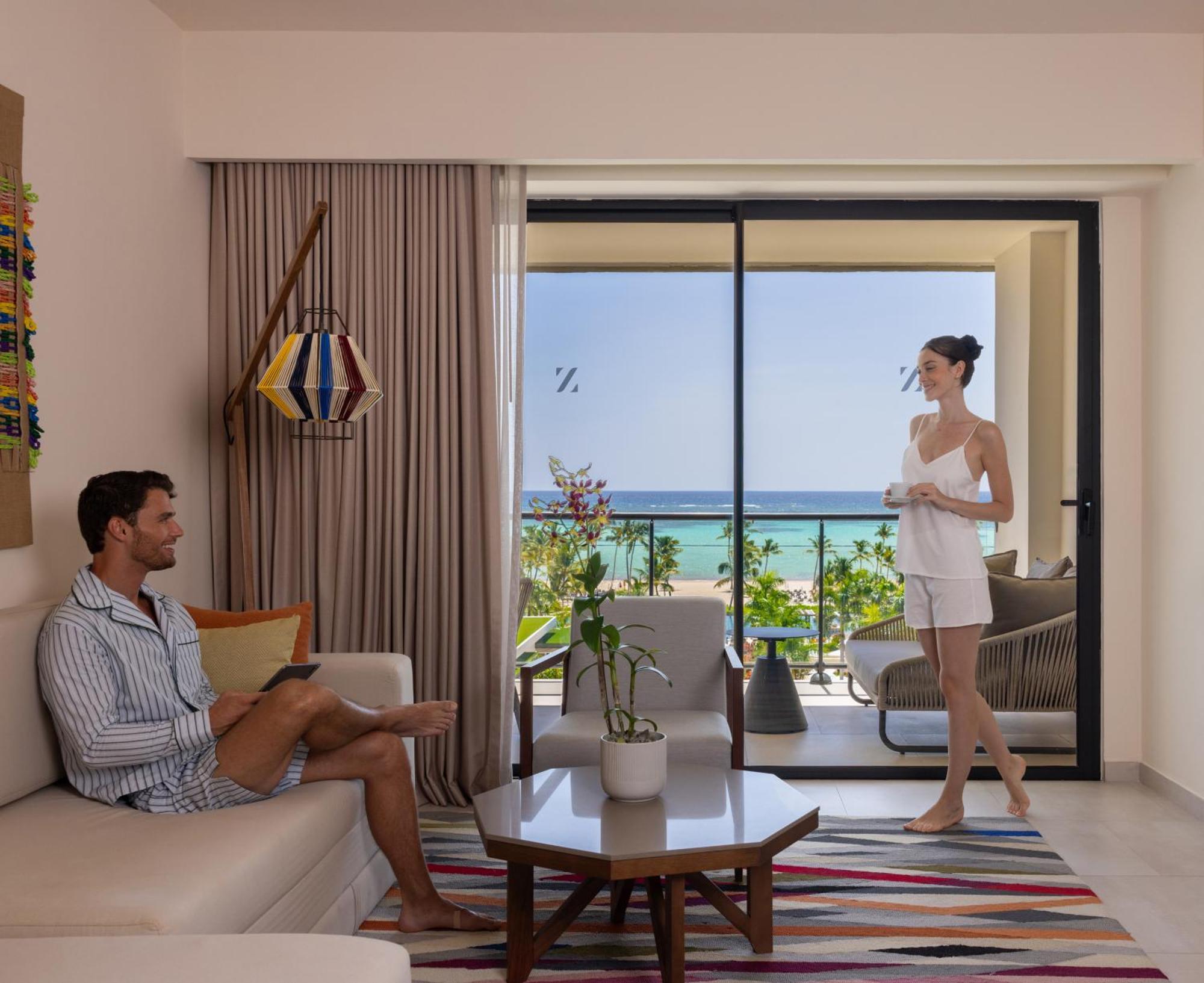 Hyatt Zilara Cap Cana - Adults Only Пунта Кана Екстериор снимка