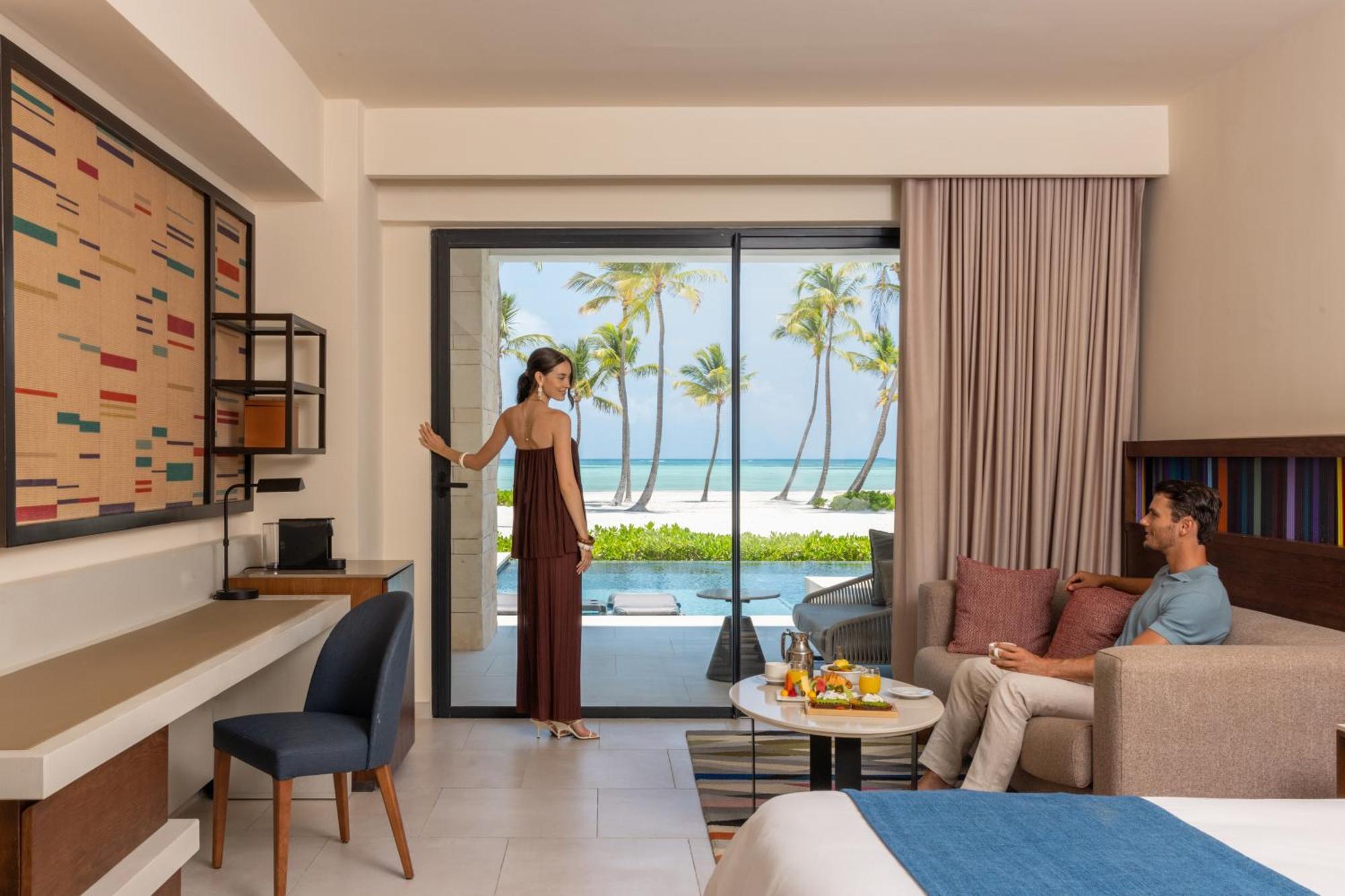 Hyatt Zilara Cap Cana - Adults Only Пунта Кана Екстериор снимка