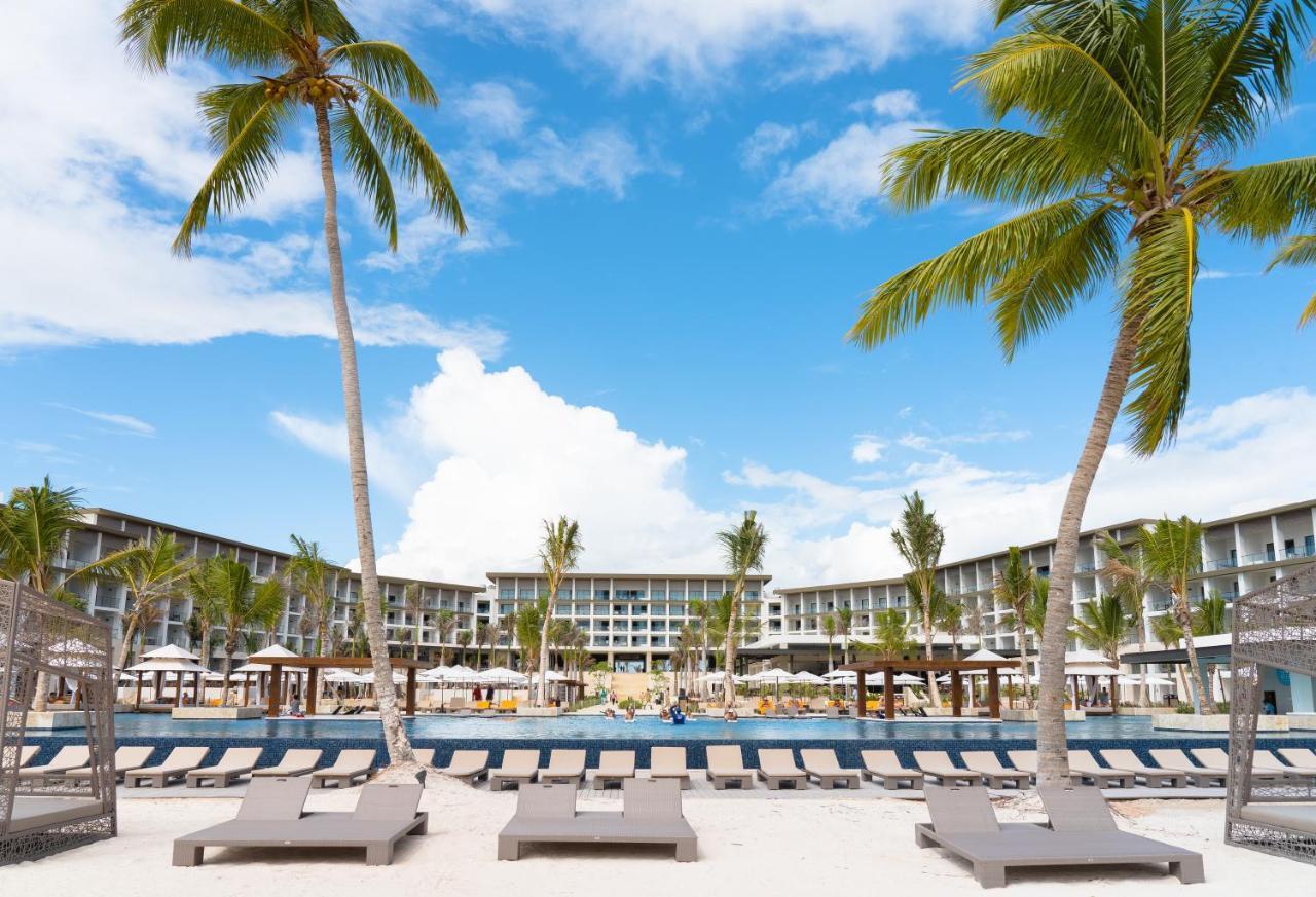 Hyatt Zilara Cap Cana - Adults Only Пунта Кана Екстериор снимка